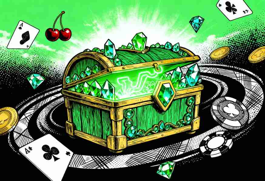 Modèle d'Inscription Winspark Casino : Guide Complet et Facile